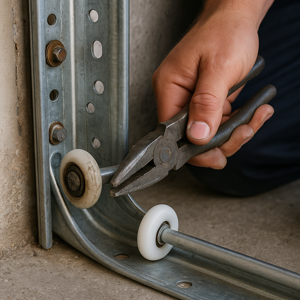 Metro Garage Door Repair Culver City