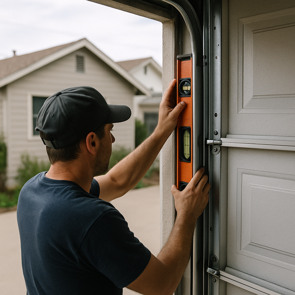 Metro Garage Door Repair Culver City