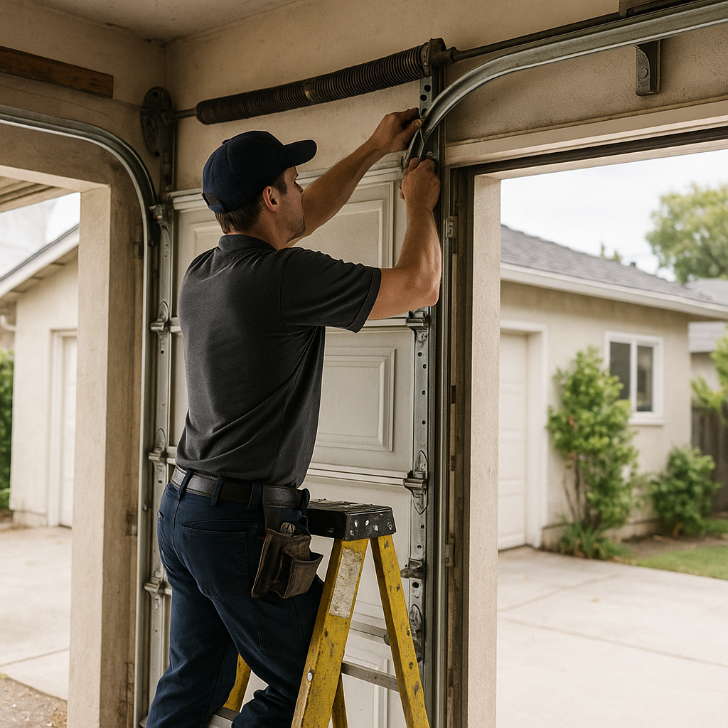 Emergency Garage Door in El Segundo, CA | Metro Garage Door Repair Culver City