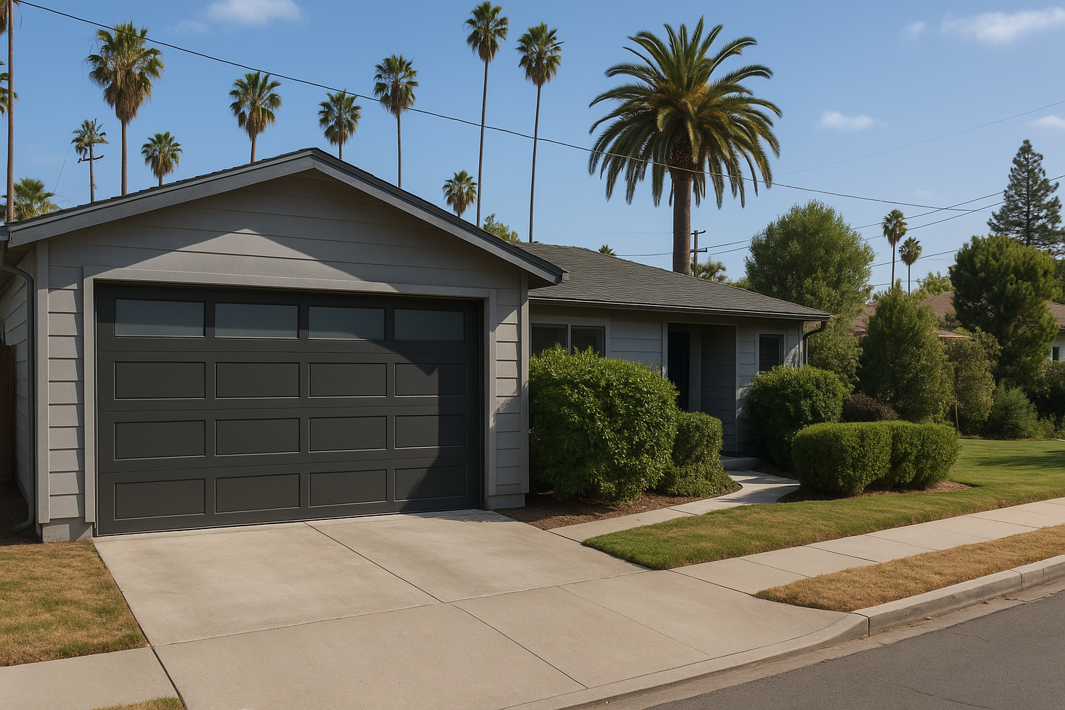 How to Choose the Right Garage Door Company in Culver City