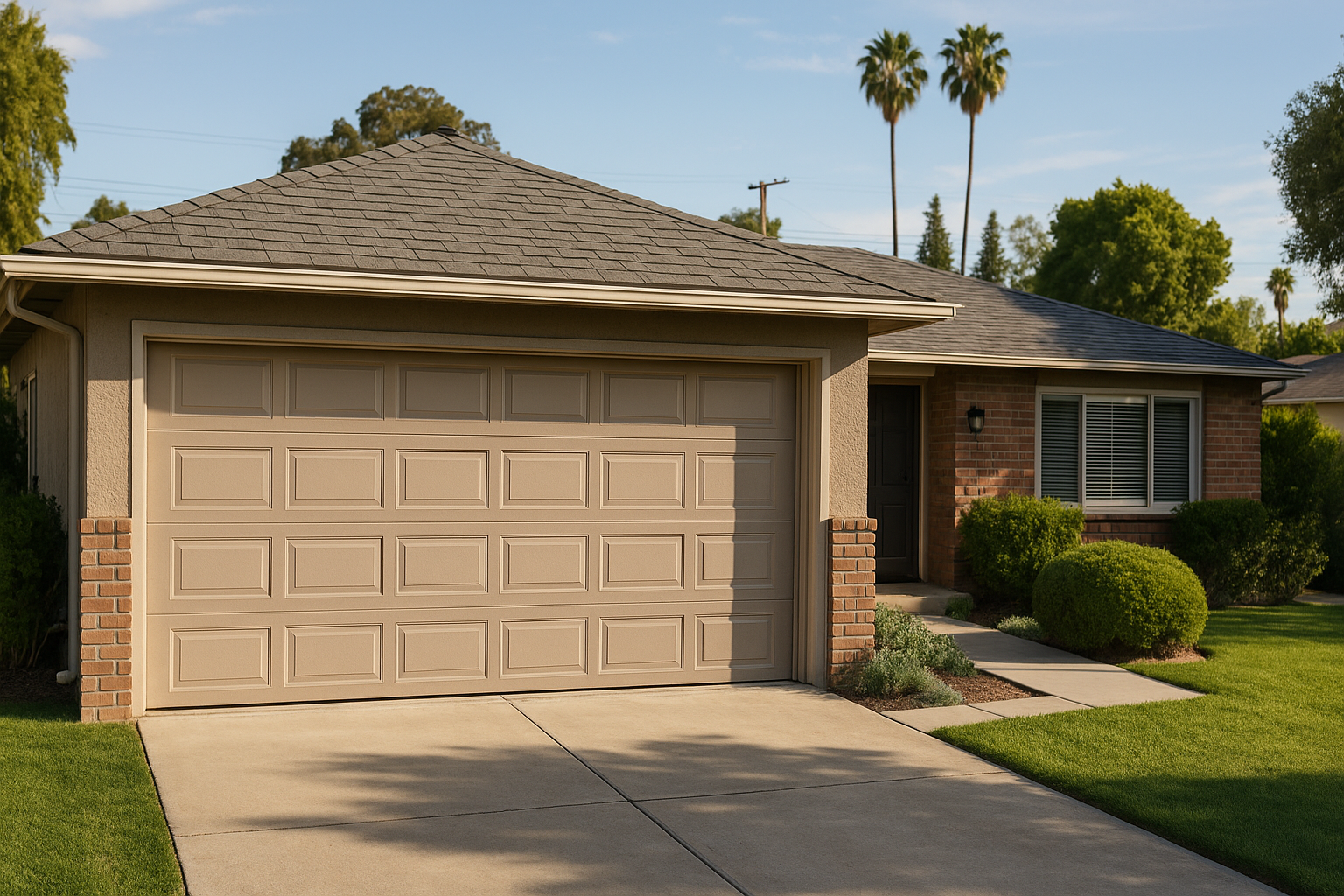 Garage Door Repair Cost Guide: What Culver City Homeowners Pay in 2026