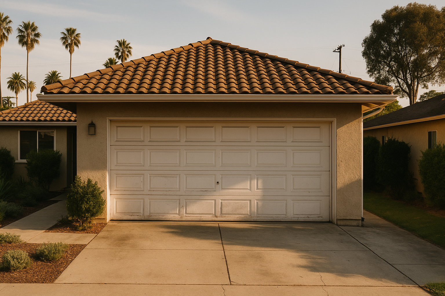Top Signs You Need Garage Door Service — Don’t Ignore These